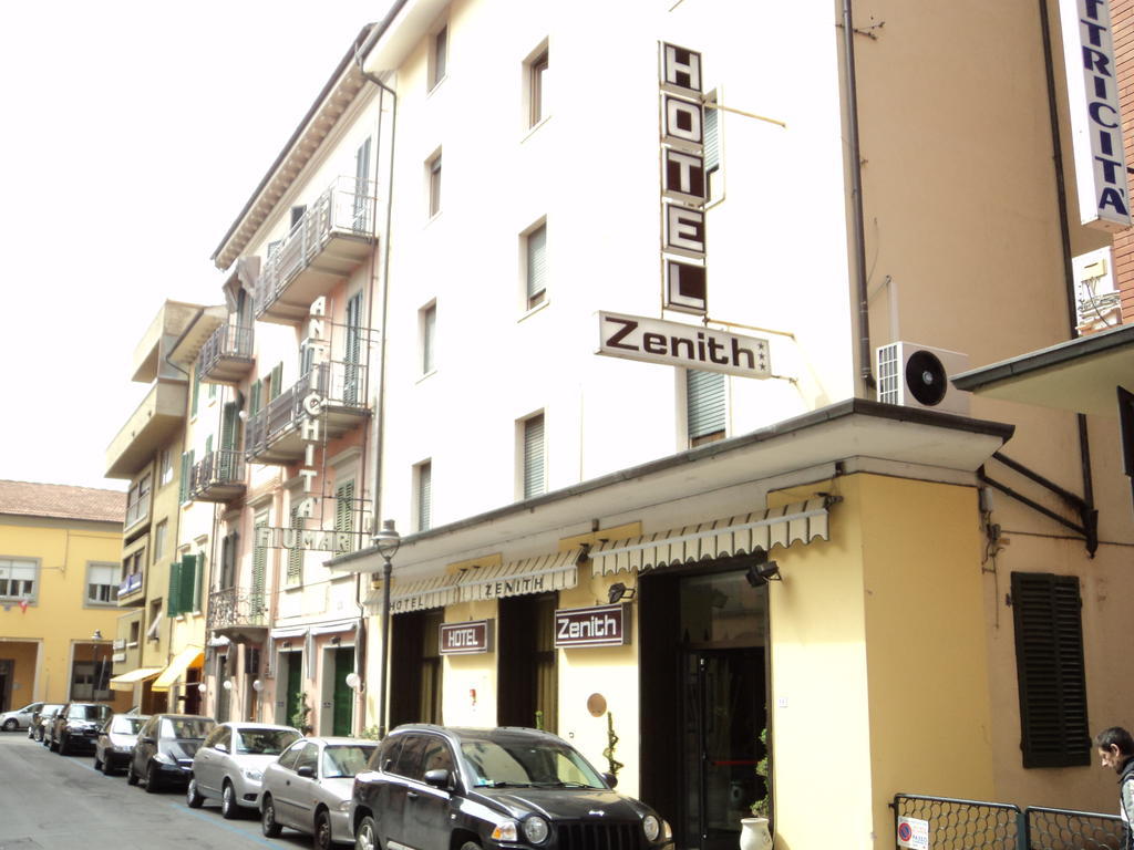 Zenith Hotel Montecatini Terme Exterior photo