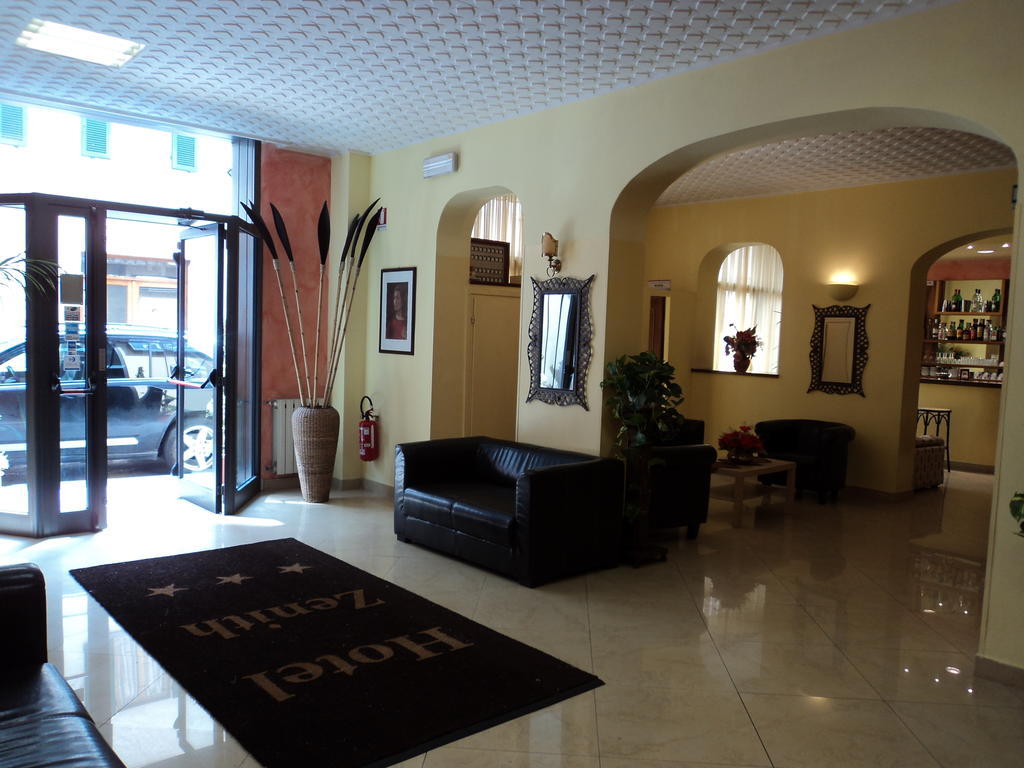 Zenith Hotel Montecatini Terme Exterior photo