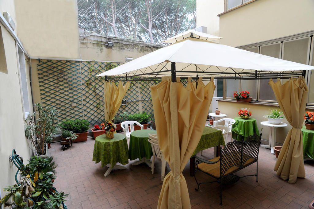 Zenith Hotel Montecatini Terme Exterior photo