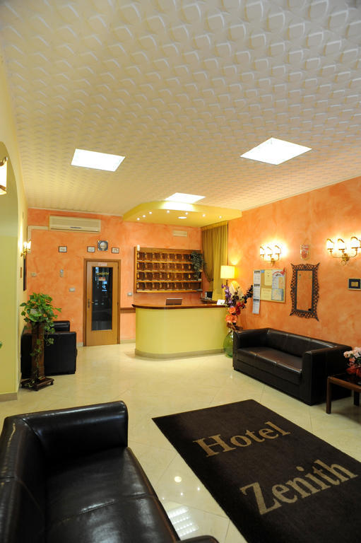 Zenith Hotel Montecatini Terme Exterior photo