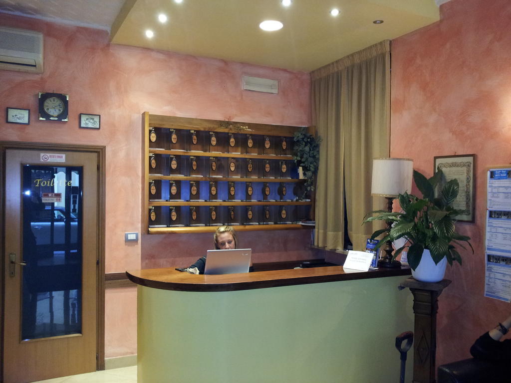 Zenith Hotel Montecatini Terme Exterior photo